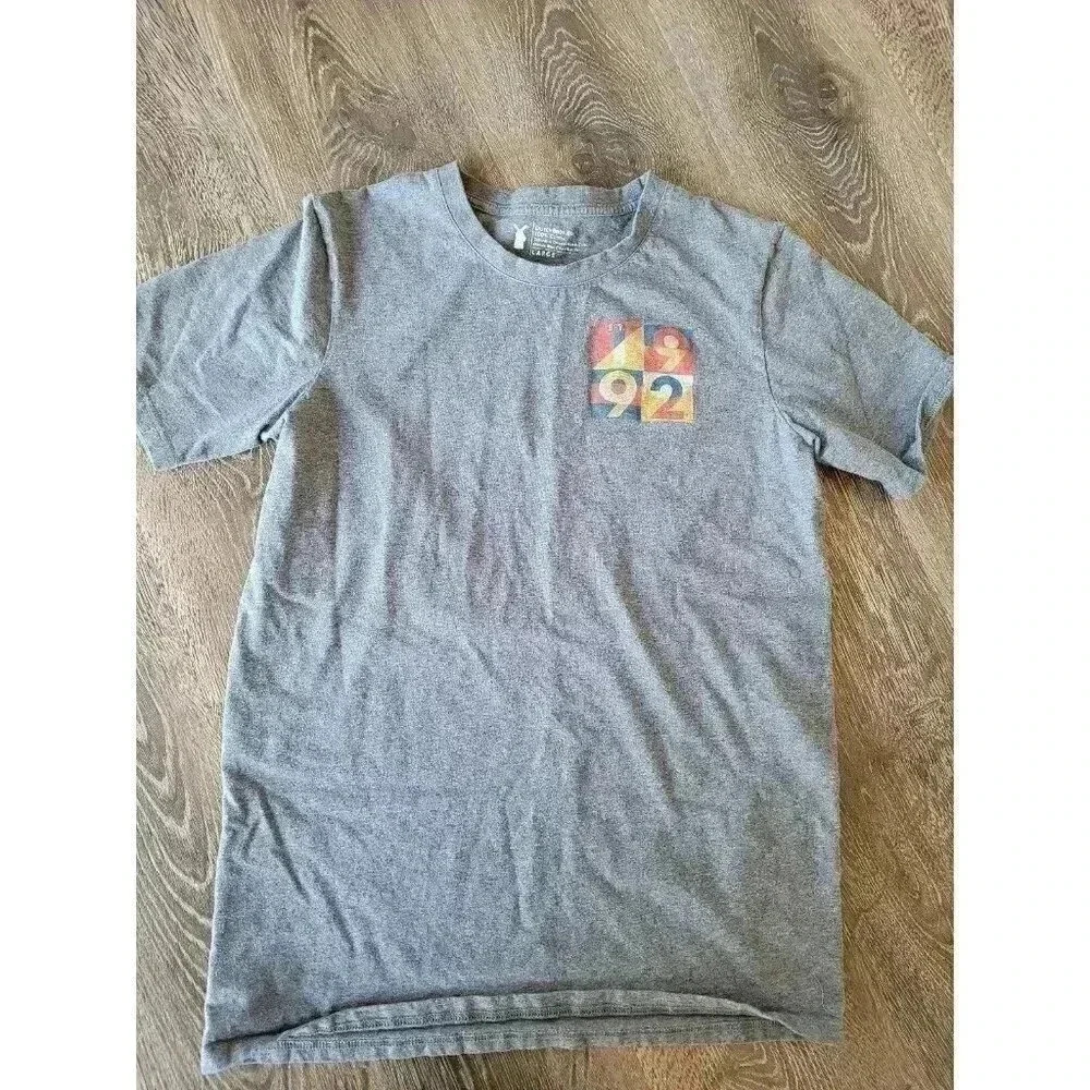 Dutch Bros 1992 tshirt size large #5